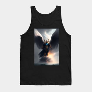 god of war Tank Top